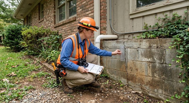 Foundation Assessment in Tampa, FL