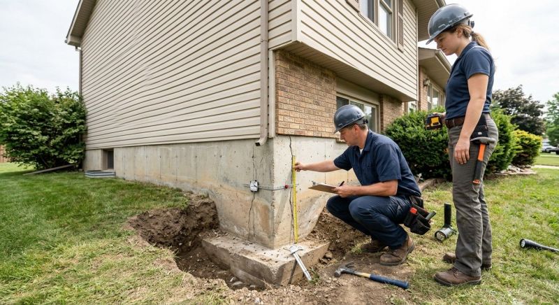Foundation Inspection in Columbus, OH