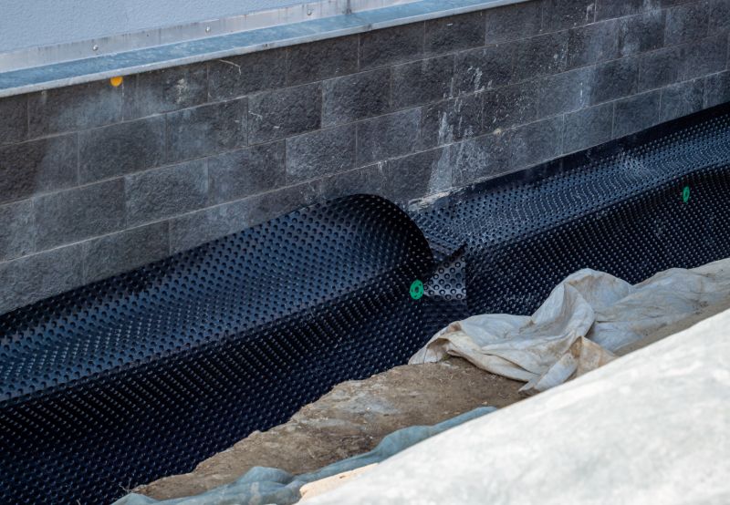 Foundation Moisture Control in Greenville, SC