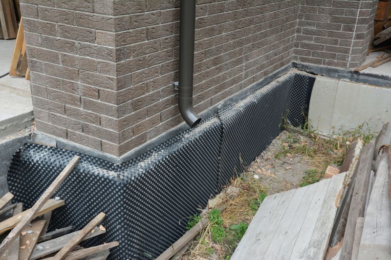 Foundation Moisture Control in Tampa, FL