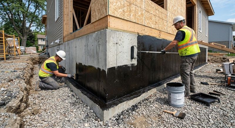 Foundation Sealing in Fort Collins, CO