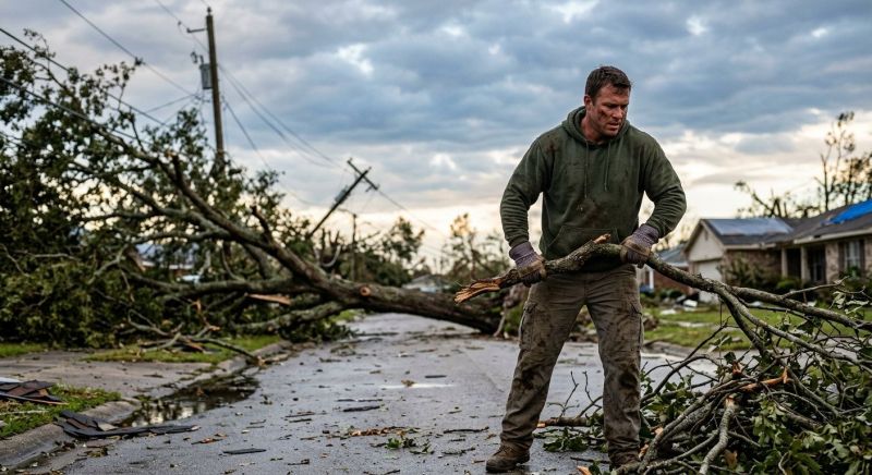 Storm Recovery Service in Mesa, AZ
