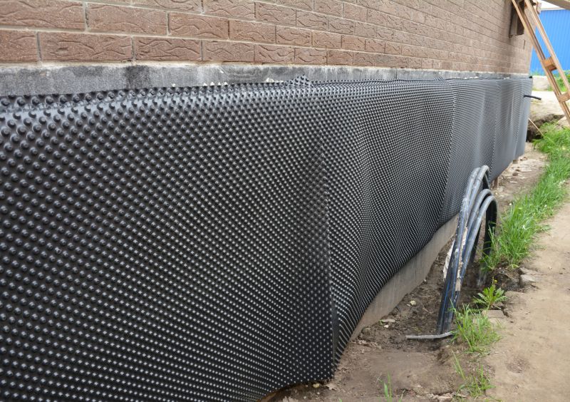 Wall Waterproofing in Greenville, SC