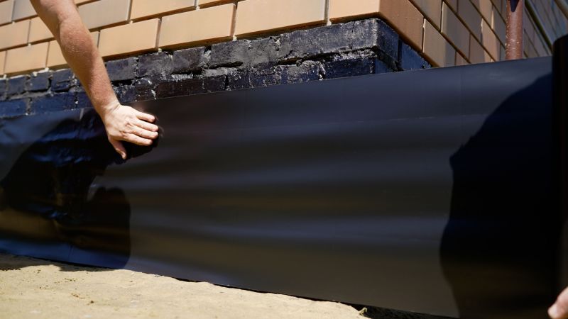 Wall Waterproofing in Birmingham, AL