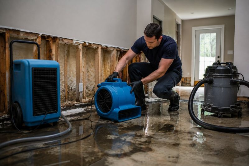 Water Damage Mitigation in Phoenix, AZ