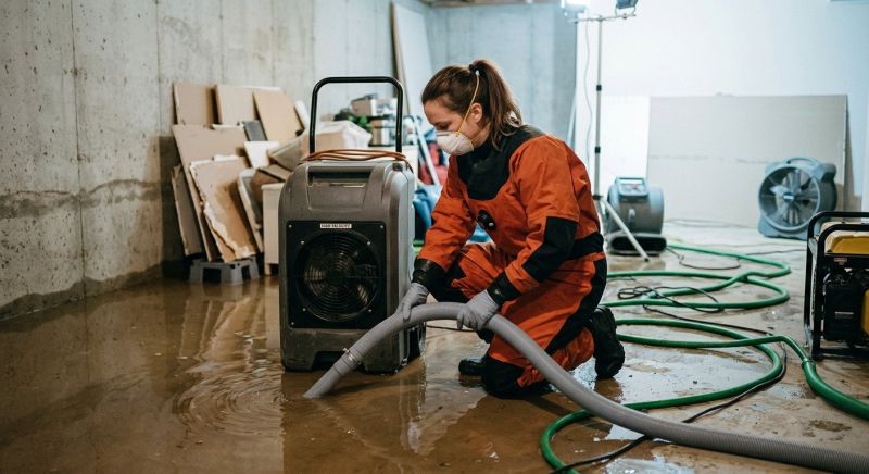 Water Remediation in Scottsdale, AZ