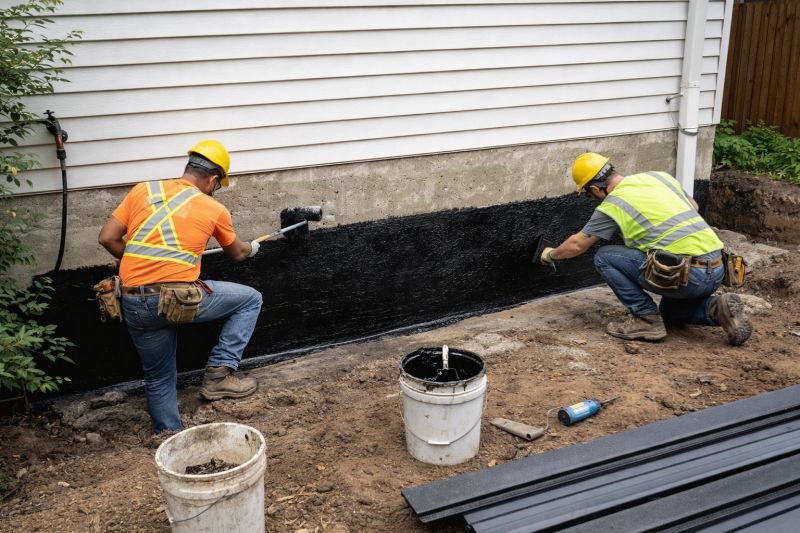 Basement Concrete Sealing in Birmingham, AL