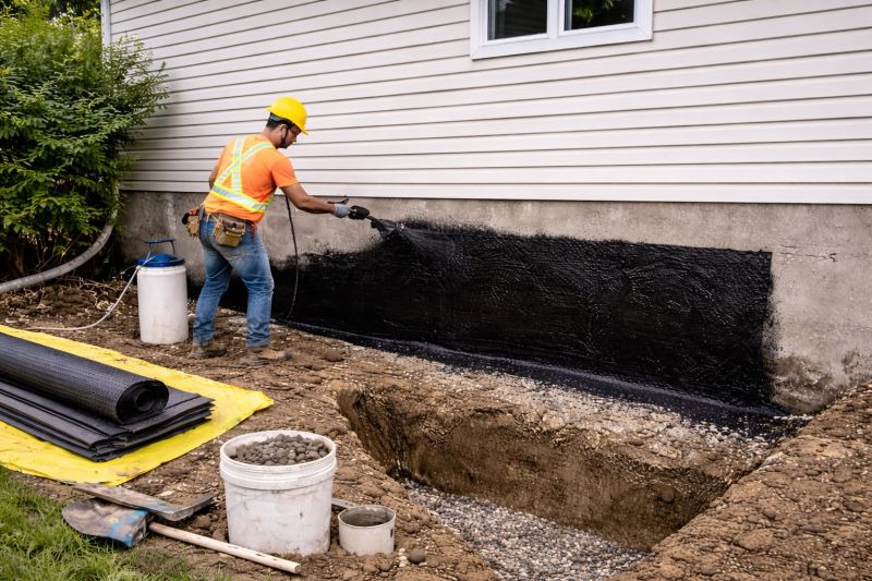 Basement Foundation Sealing in Tuscaloosa, AL