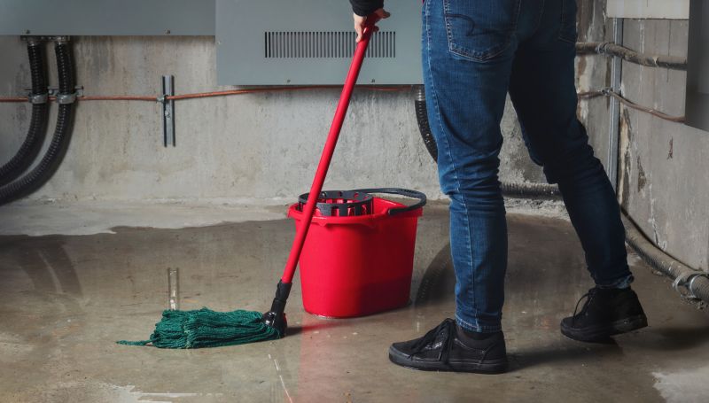 Basement Leak Repair in Sarasota, FL
