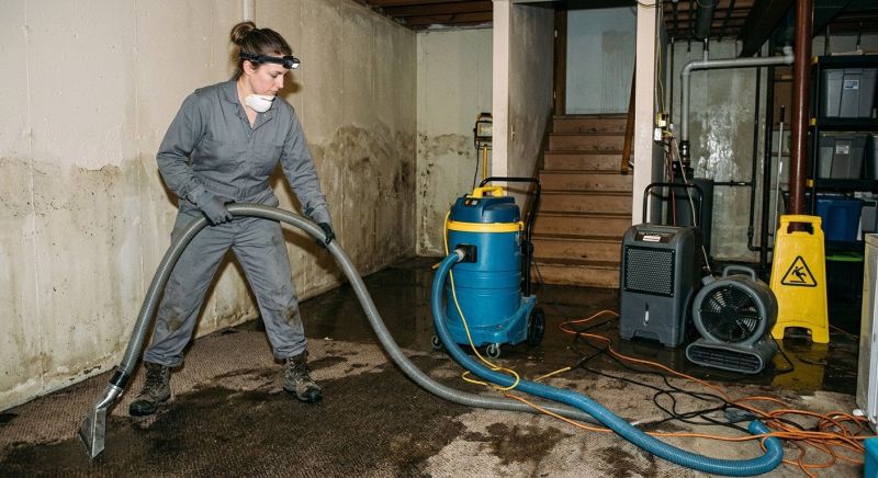Basement Restoration Service in Chandler, AZ