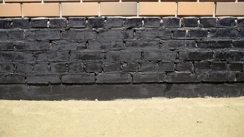 Brick Foundation Sealing in Greenville, SC