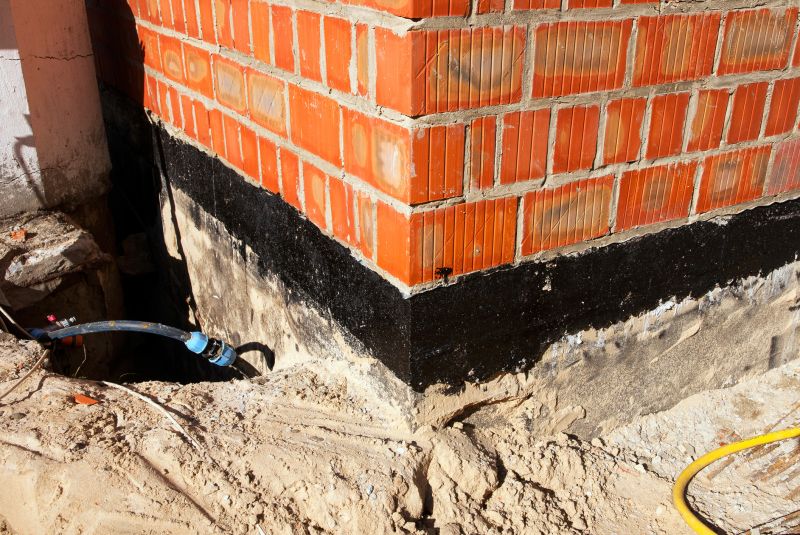 Brick Foundation Sealing in Montgomery, AL