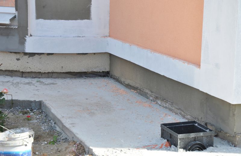 Concrete Foundation Repair in Tampa, FL