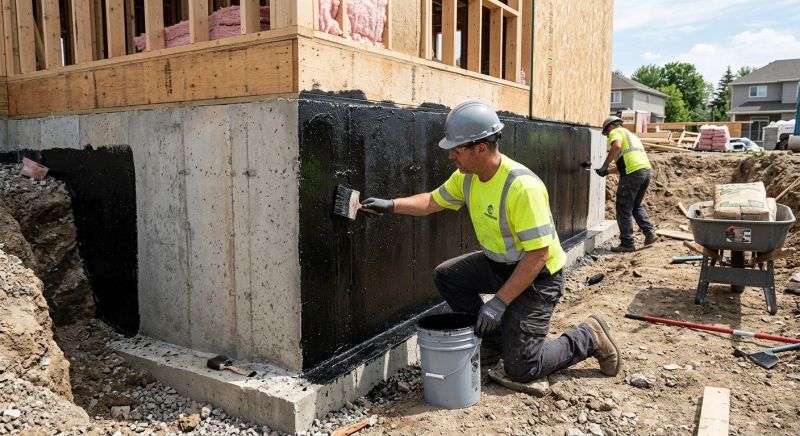 Concrete Foundation Sealing in Tampa, FL