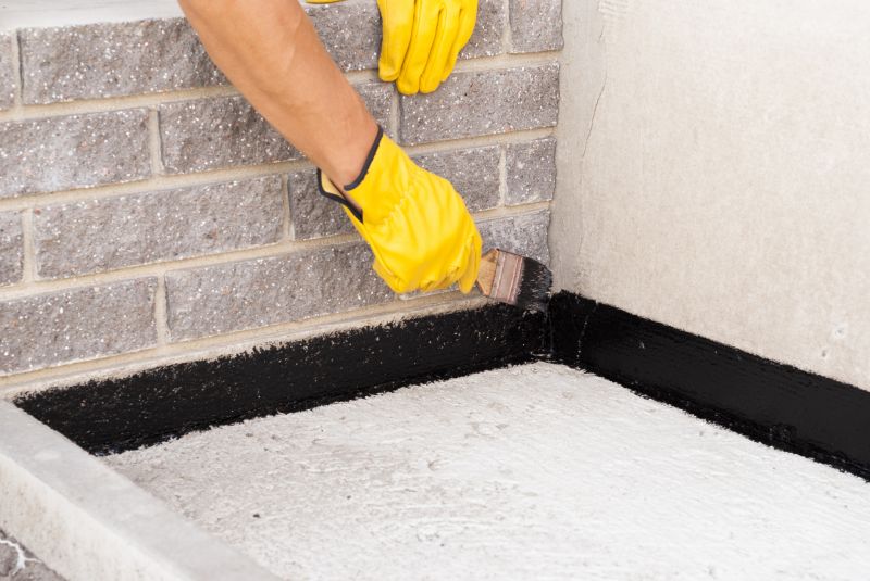 Concrete Waterproofing in Grand Rapids, MI