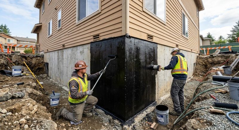 Concrete Waterproofing in Fort Myers, FL