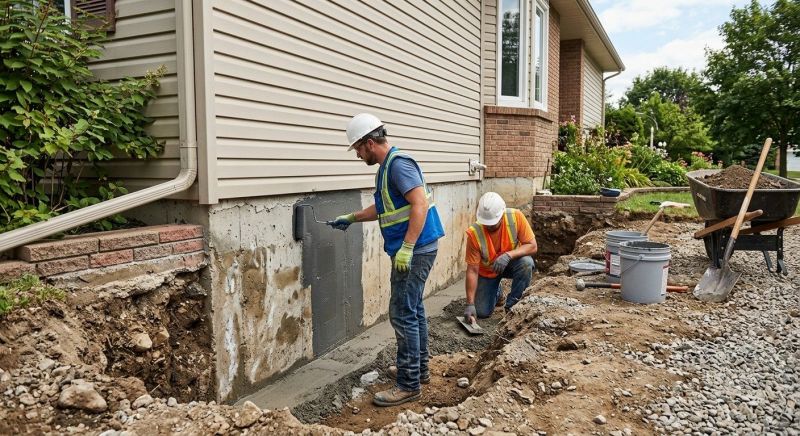 Concrete Waterproofing in Sarasota, FL