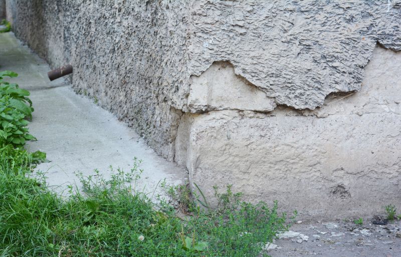 Cracked Basement Floor Repair in Tampa, FL
