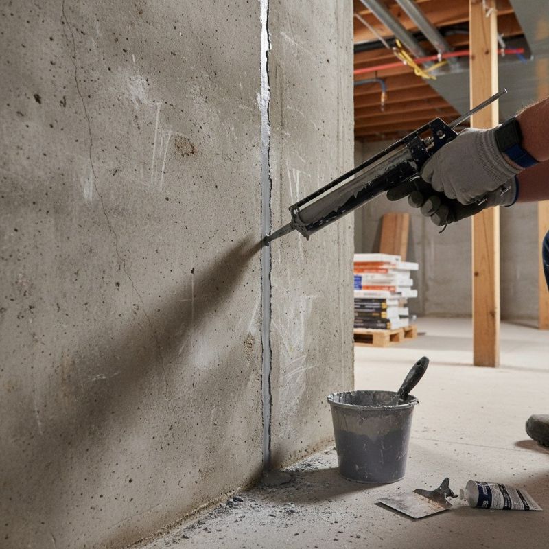 Cracked Basement Floor Repair in Tampa, FL