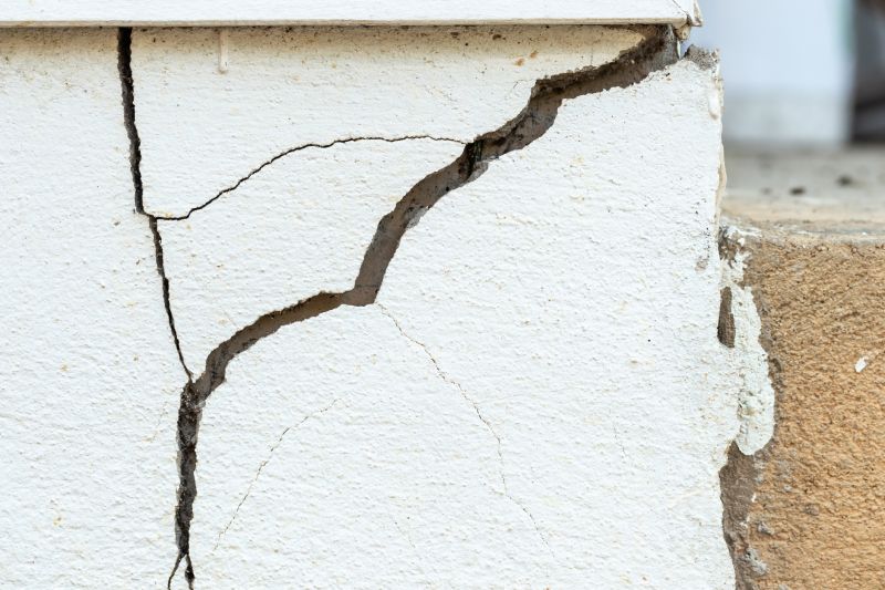 Cracked Basement Floor Repair in Tampa, FL