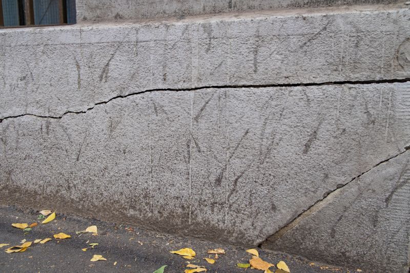 Cracked Basement Floor Repair in Columbus, OH