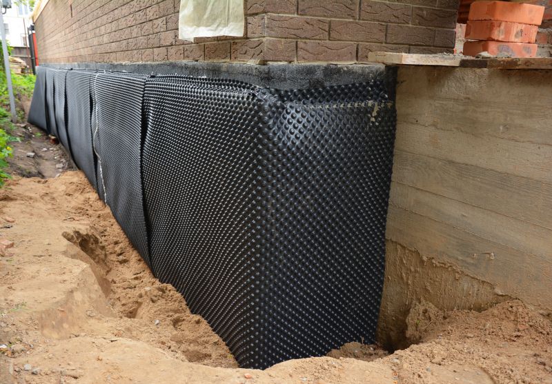 Sealing and Drainage Systems