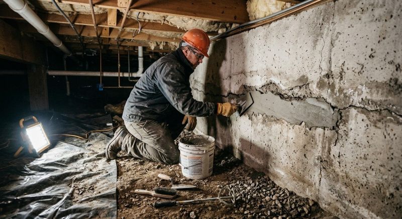 Crawlspace Repair in Tampa, FL