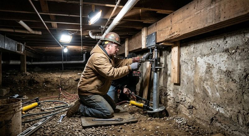 Crawlspace Repair in Columbus, OH