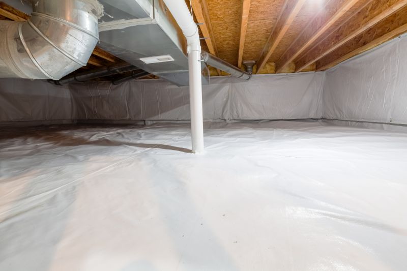 Crawlspace Water Removal in Gilbert, AZ
