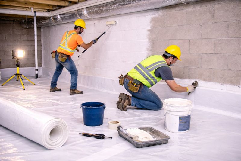 Crawlspace Waterproofing in Tampa, FL