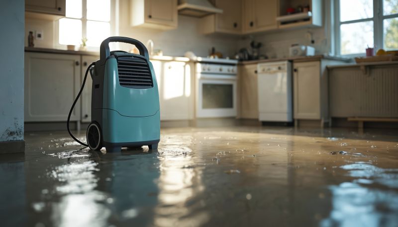 Emergency Water Removal in Gilbert, AZ