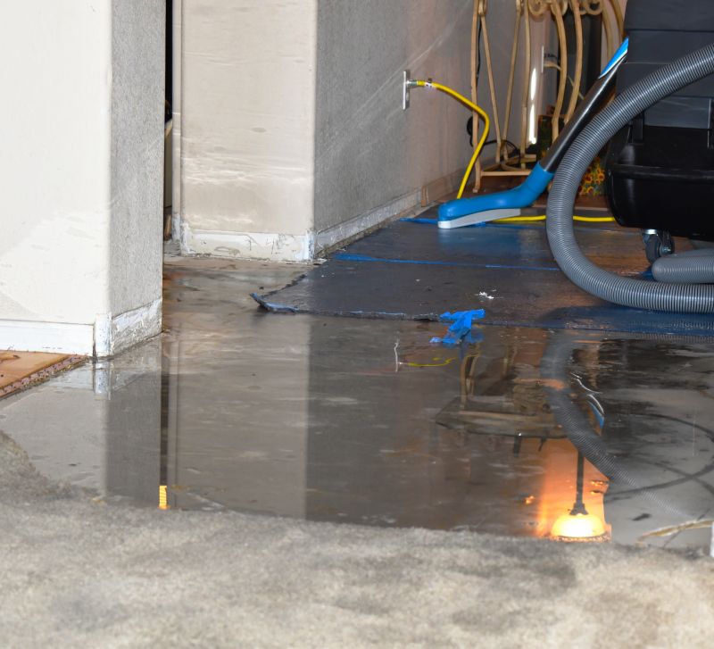Emergency Water Removal in Gilbert, AZ