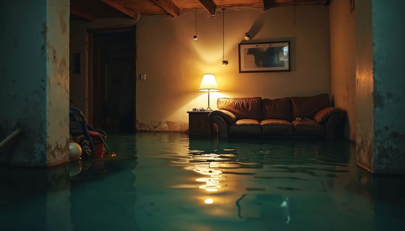 Flood Damage Cleanup in Scottsdale, AZ