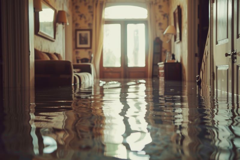 Flood Damage Cleanup in Mesa, AZ