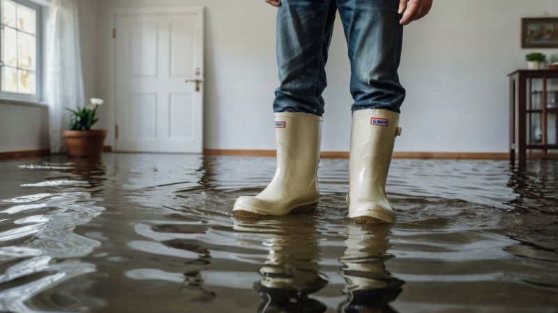 Flood Damage Cleanup in Phoenix, AZ