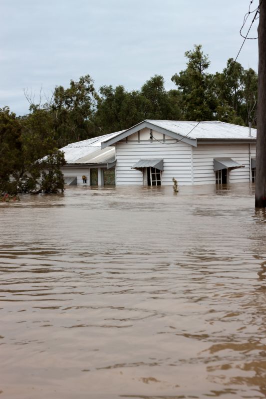 Flood Damage Restoration in Chandler, AZ