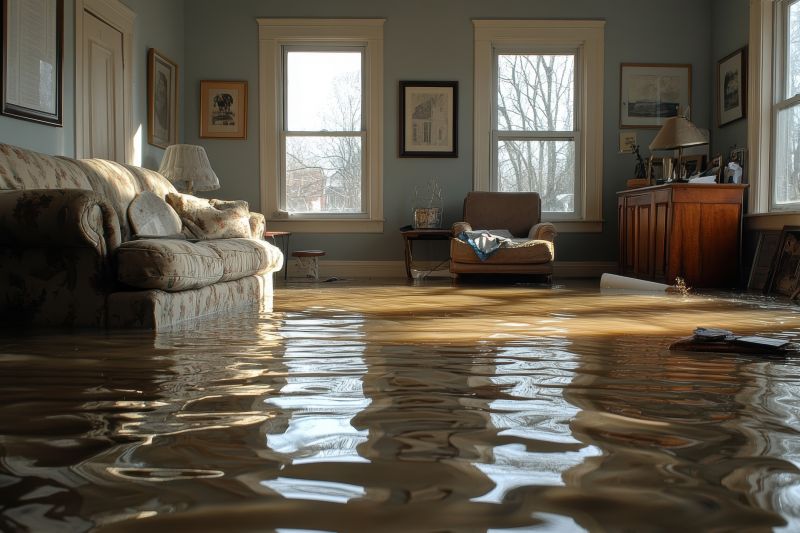 Flood Damage Restoration in Scottsdale, AZ