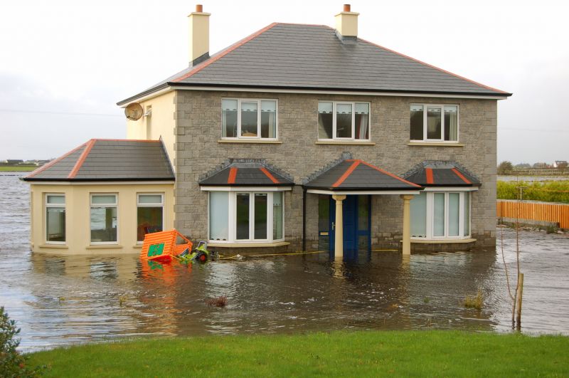 Flood Damage Restoration in Phoenix, AZ