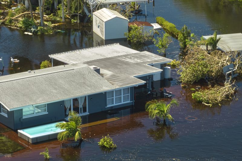 Flood Mitigation in Chandler, AZ