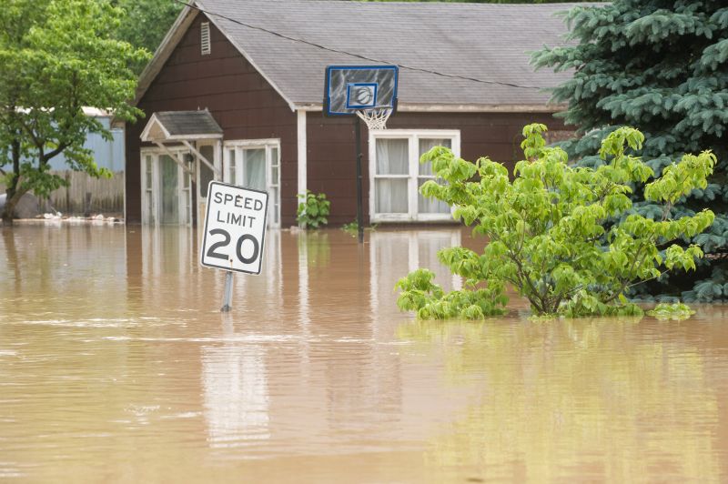 Flood Mitigation in Phoenix, AZ