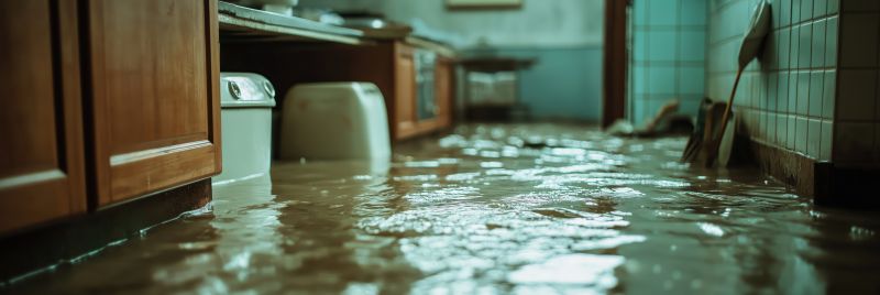 Flooded Floor Repair in Phoenix, AZ