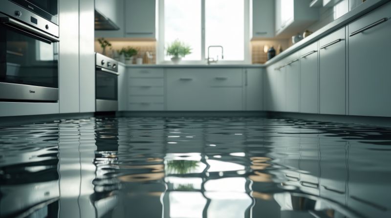 Flooded Floor Repair in Phoenix, AZ