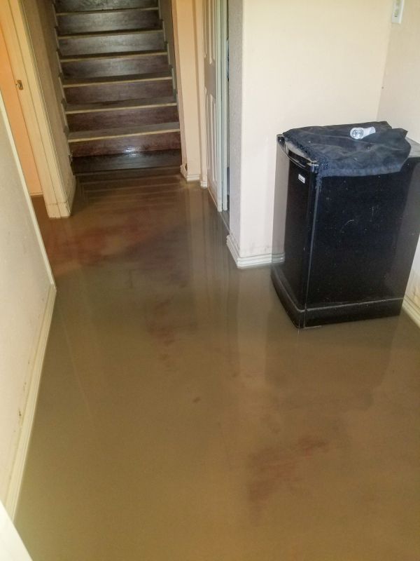 Flooded Floor Repair in Mesa, AZ