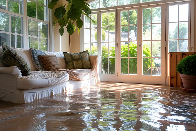 Flooded Floor Repair in Mesa, AZ