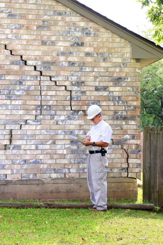 Foundation Assessment in Columbus, OH