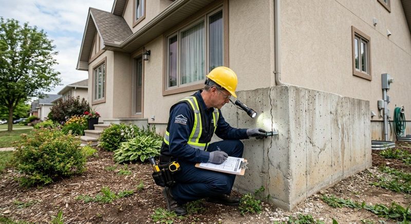 Foundation Assessment in Columbus, OH
