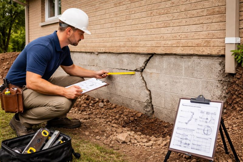 Foundation Assessment in Columbus, OH