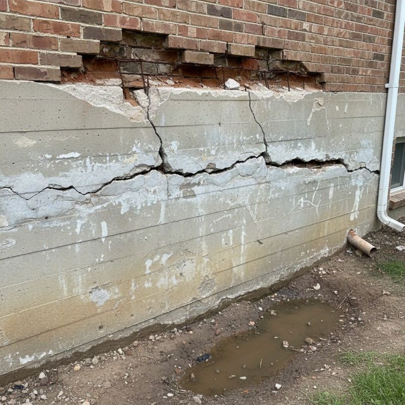 Foundation Crack Repair in Tampa, FL