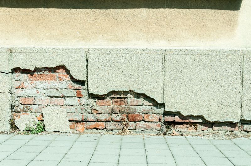 Foundation Damage Repair in Columbus, OH