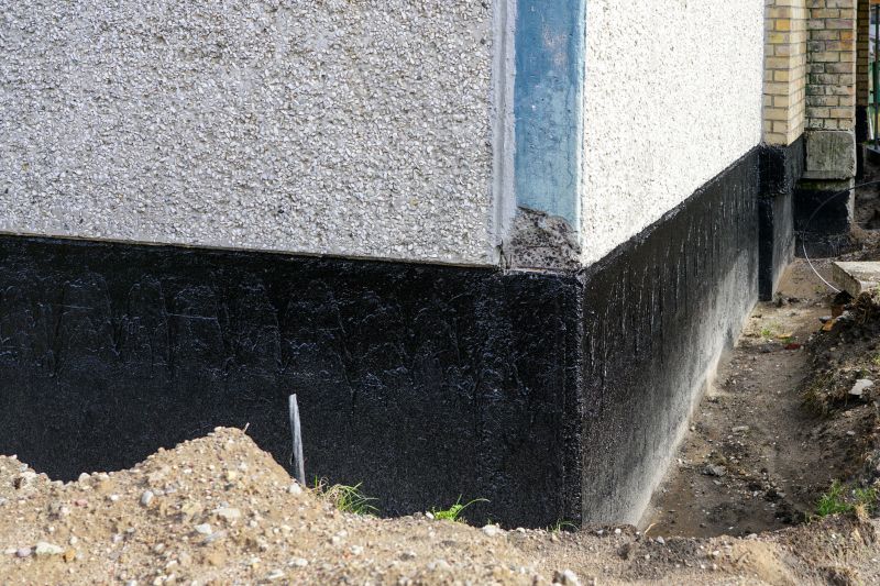 Foundation Damage Prevention